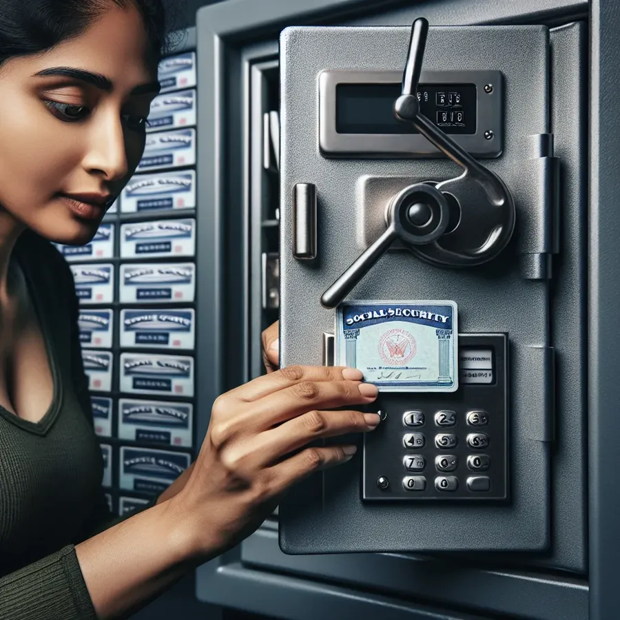 Protecting Your Social Security Number: Key Insights
