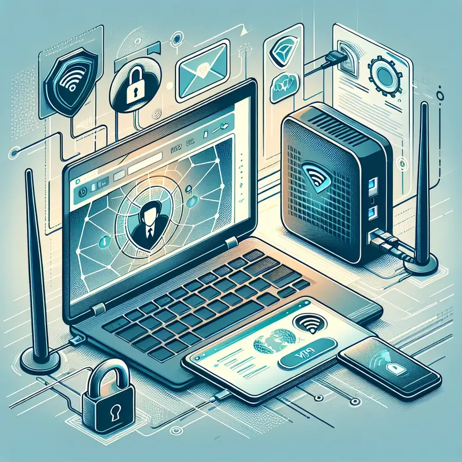 Easy Steps to Setup VPN on Your ASUS Router