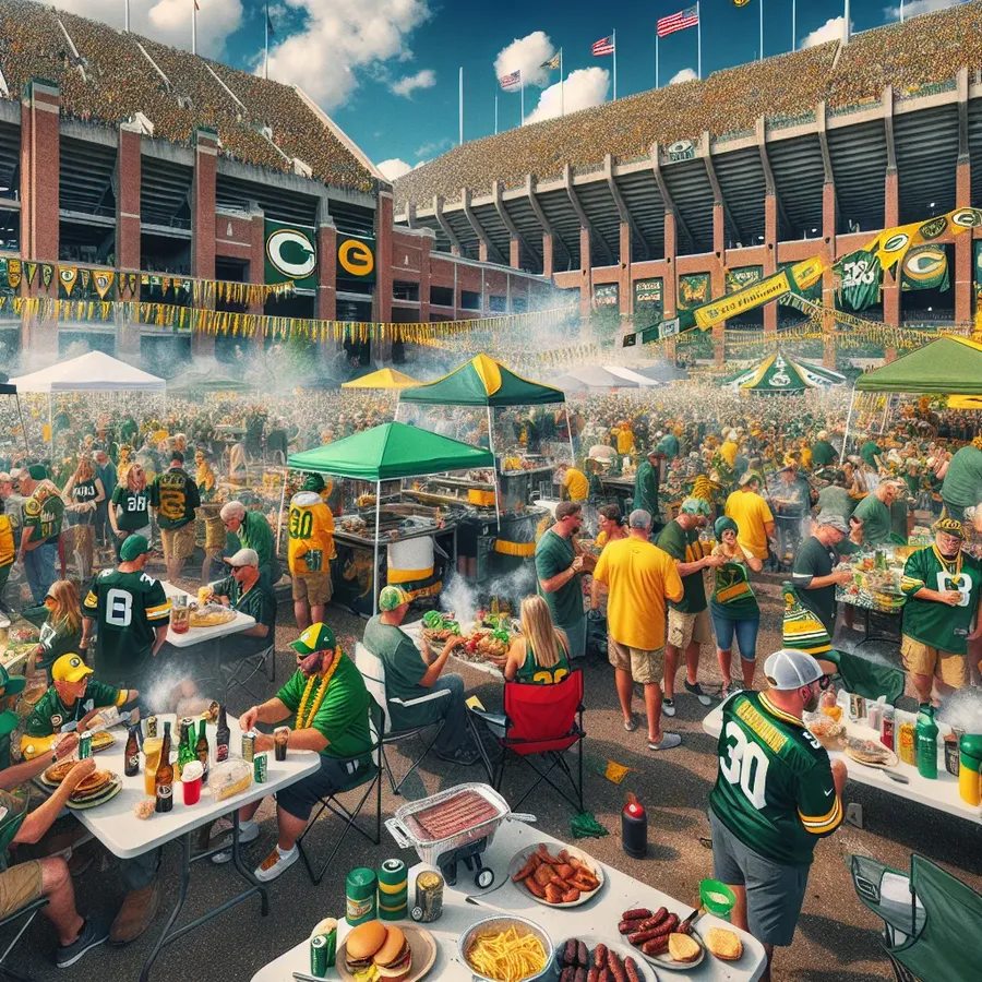 Catch Every Packers Game Without Missing a Beat