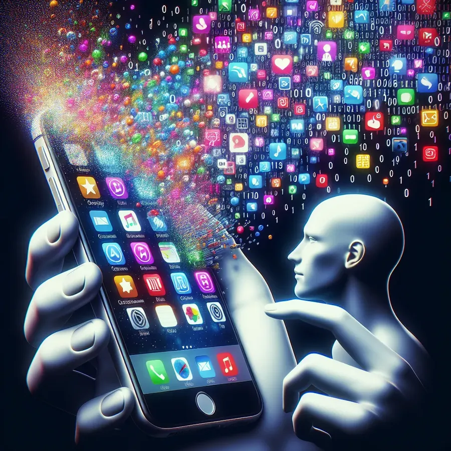 Understanding the Size of iOS System Data
