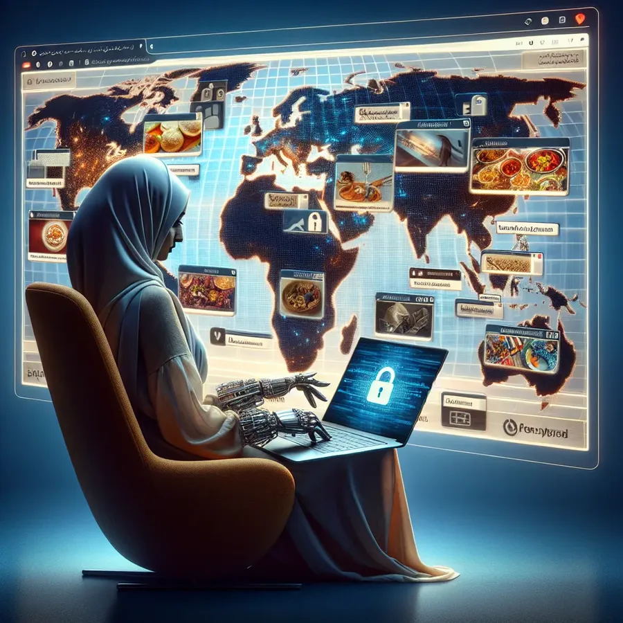 Change Your Country with a VPN for Better Access