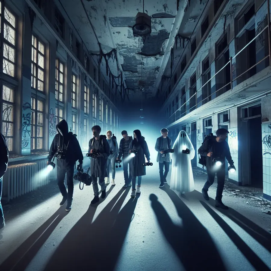 Get Ready for Ghost Adventures in 2024!