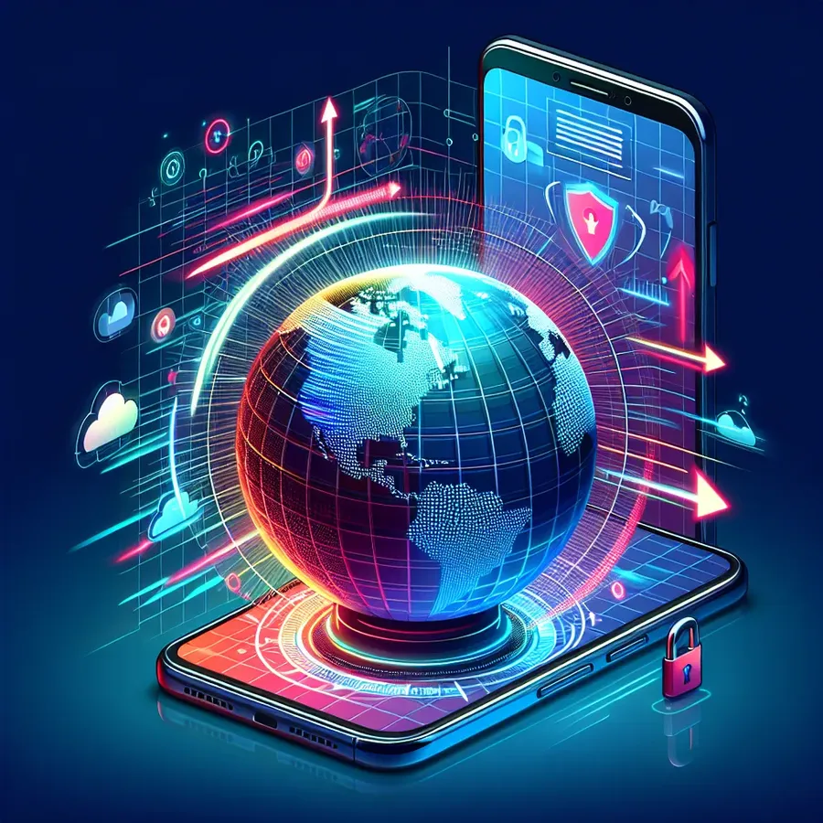 Easily Change Your VPN Location on Your Phone