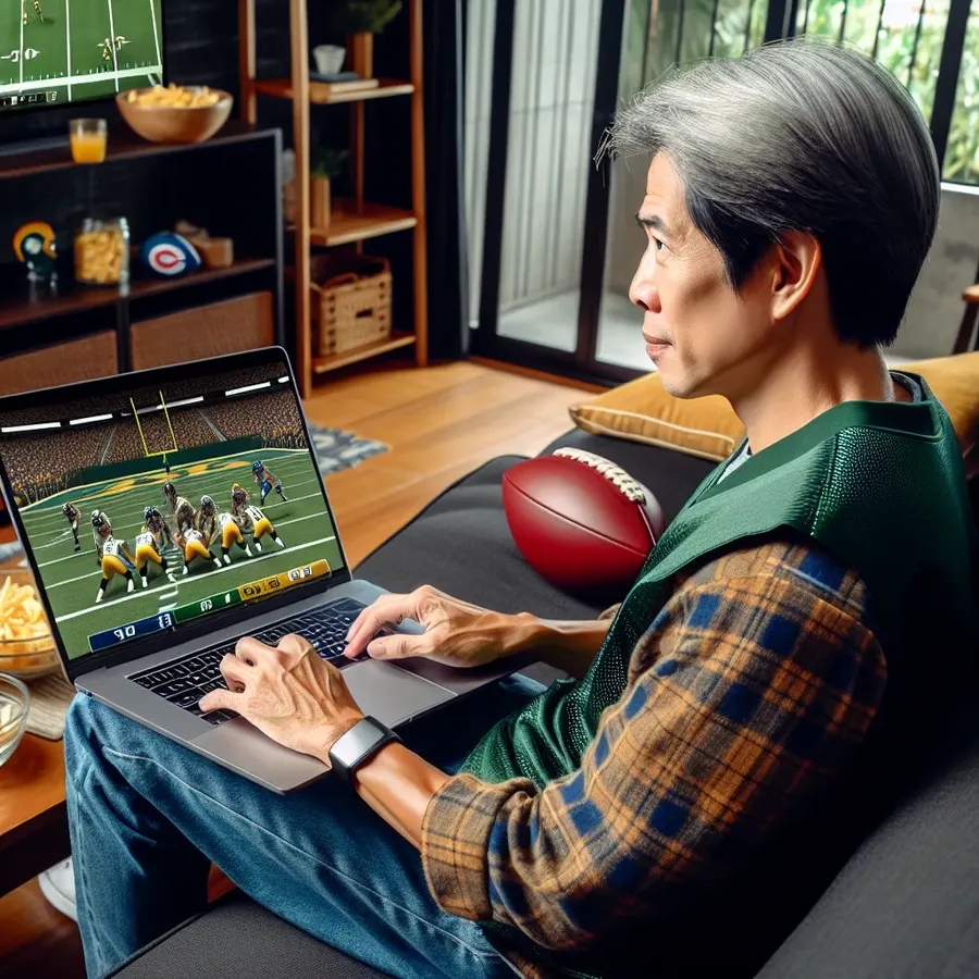 Never Miss a Game: Watch Packers Online Effortlessly