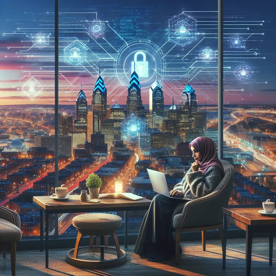 Experience Digital Freedom with a Philadelphia VPN