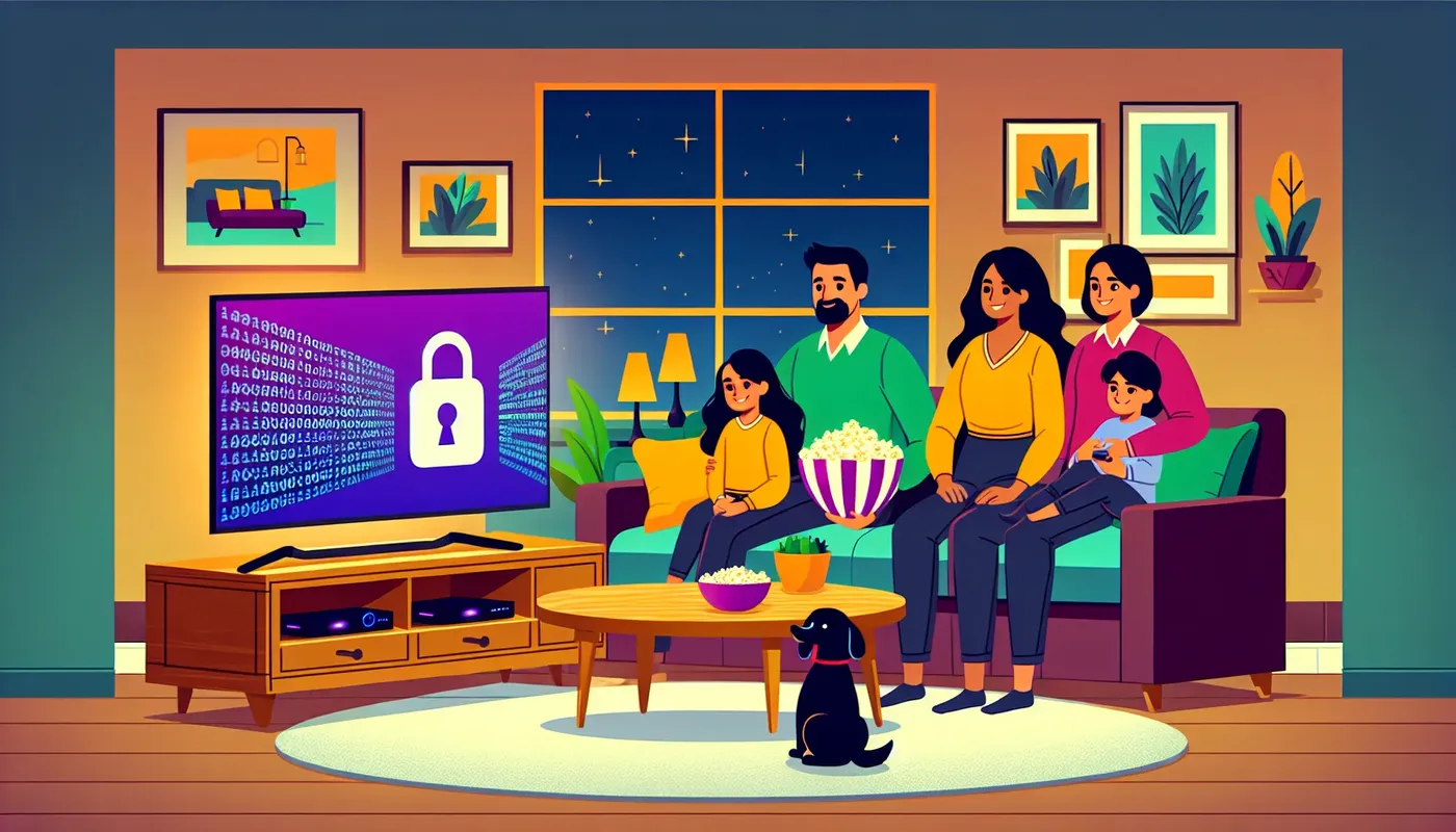 Unlock Streaming: Change VPN on Your Roku Device