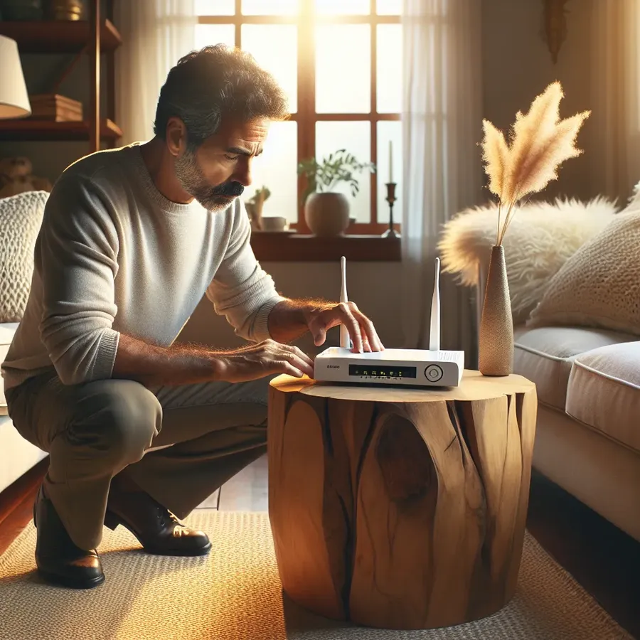Mastering the Art of Router Resets