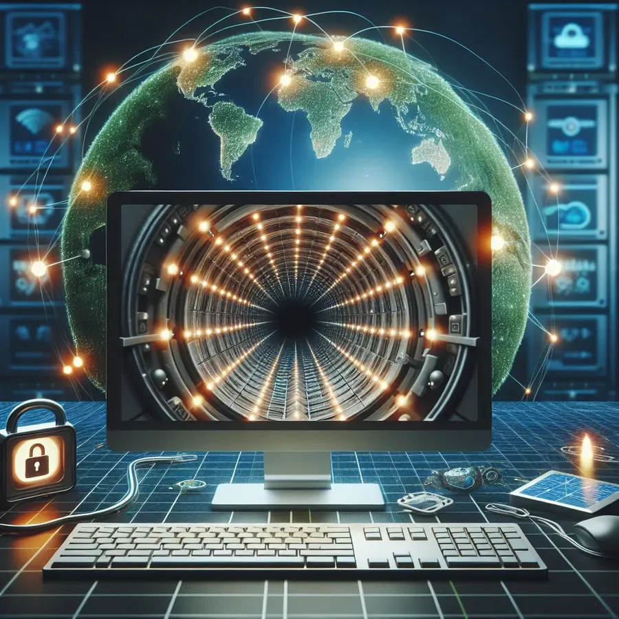 探索 vpn 下载带来的隐私保护与自由