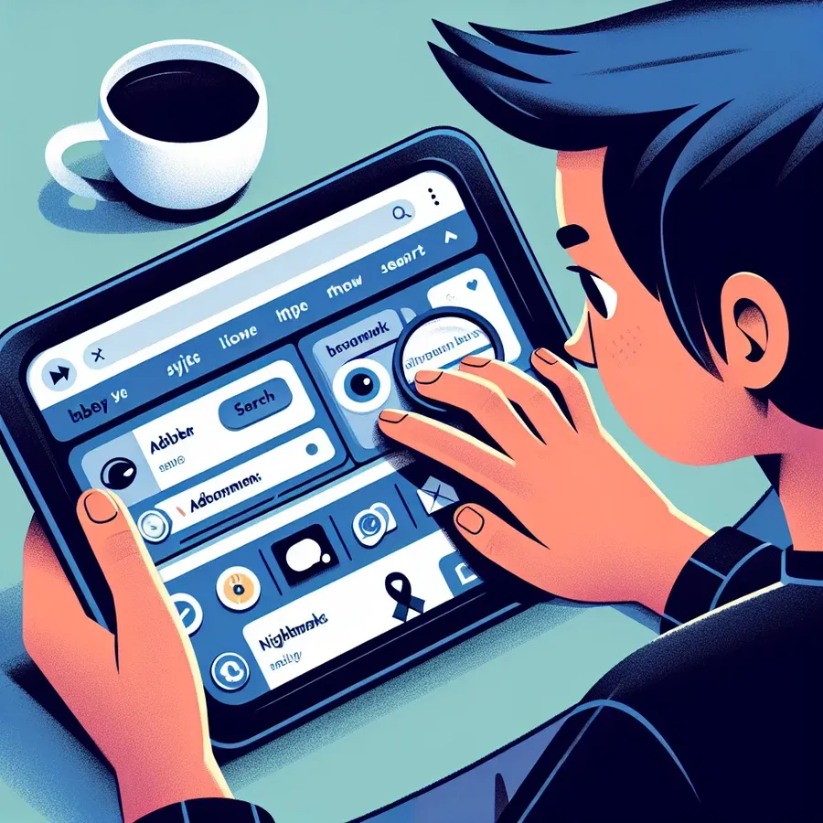 Accessing Chrome Extensions on Your iPad