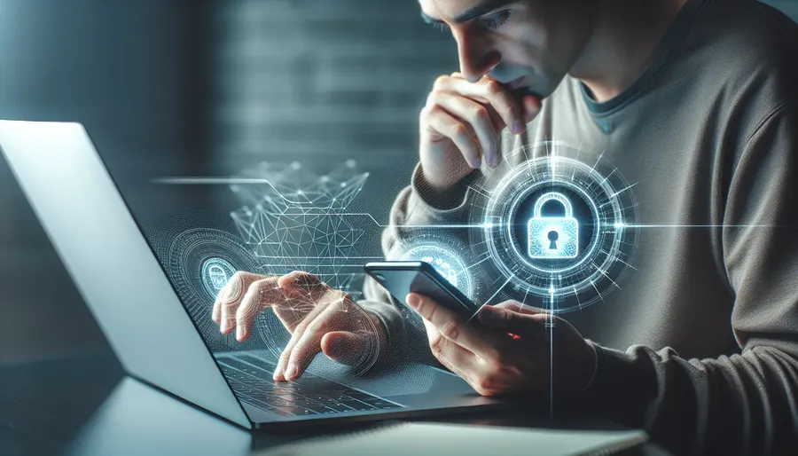 Easily Connect Your Phone VPN to Your Laptop