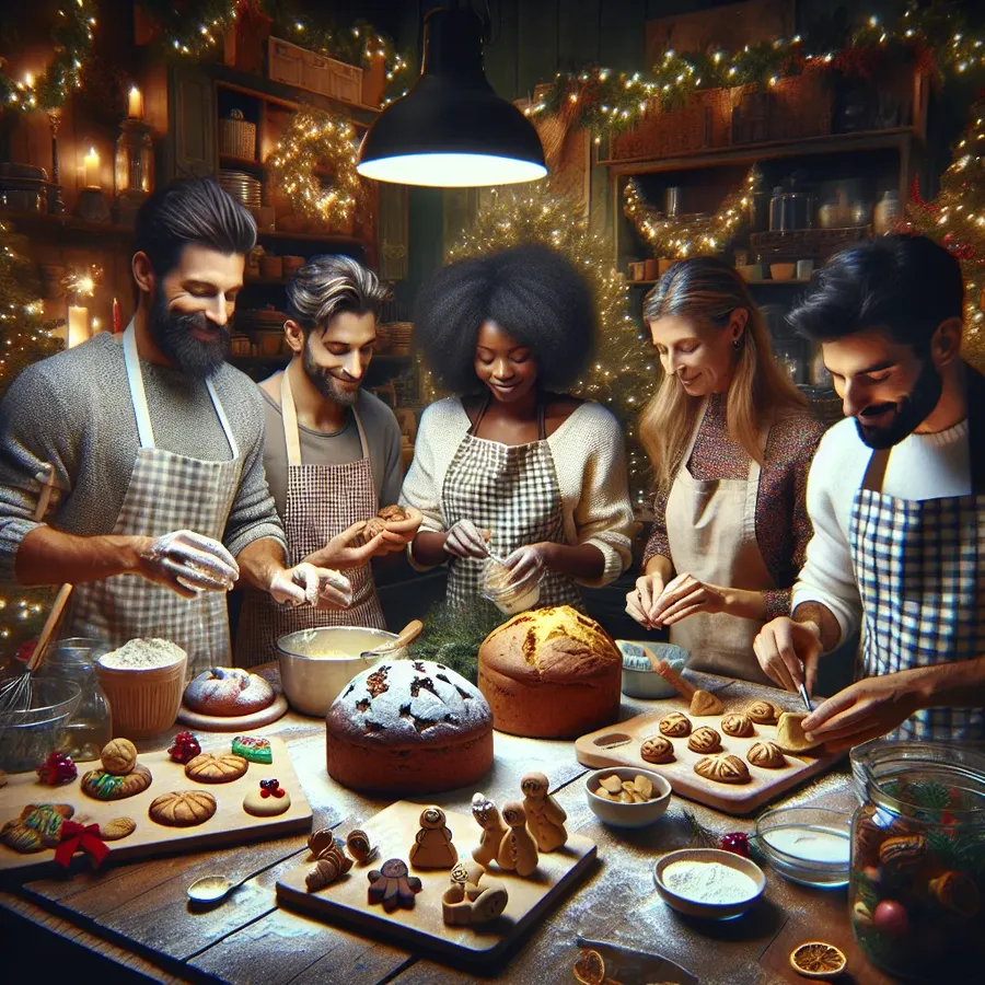 Get Ready for the British Baking Show Holiday 2023!
