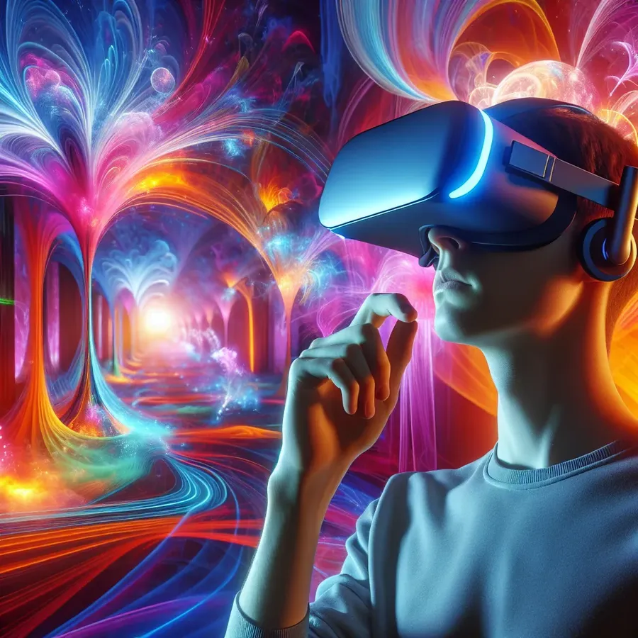 Unlock Your VR Experience: Install VPN on Oculus Quest 2