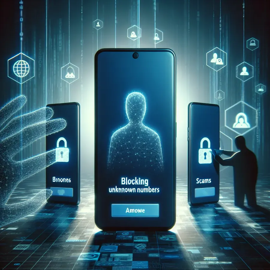 Protege Tu Privacidad de Llamadas Spam Risk