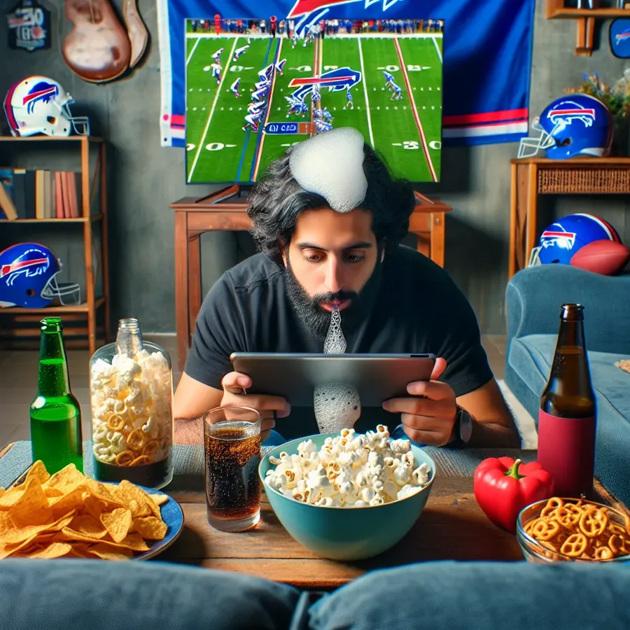 How to Stream Buffalo Bills Games Without Cable