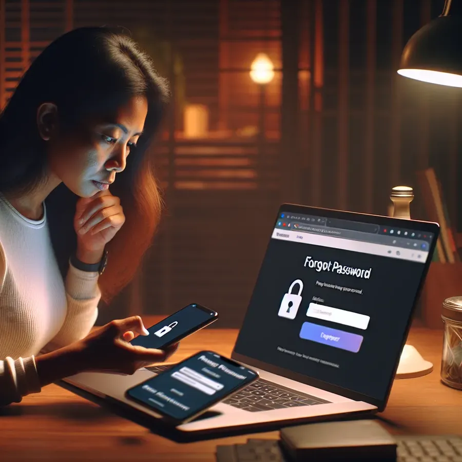 Recover Your Steam Password Without Resetting
