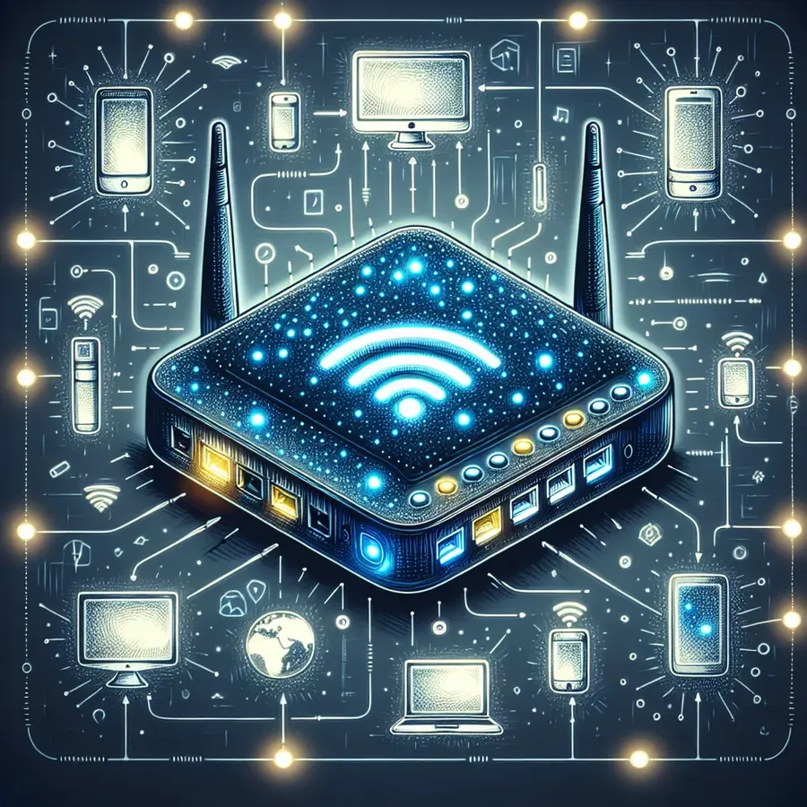 Unlock Your Router&#8217;s History with Simple Steps