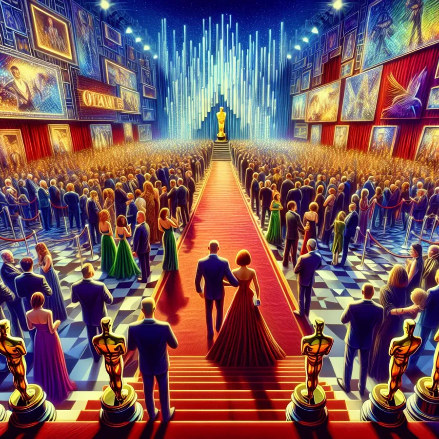 Descubre dónde ver las películas nominadas a los Oscars 2024