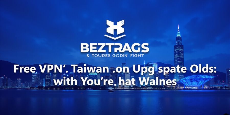 Best Free VPNs with Taiwan Servers in 2024
