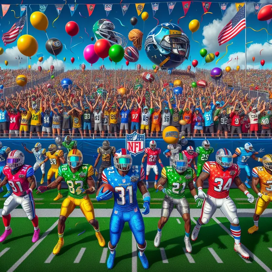 Catch the Excitement: Watch the Pro Bowl Live!