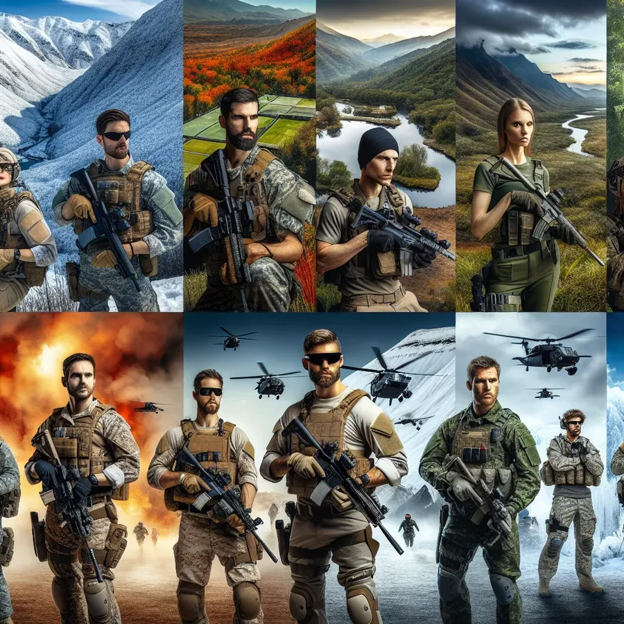 Understanding Special Forces Operations and Timing