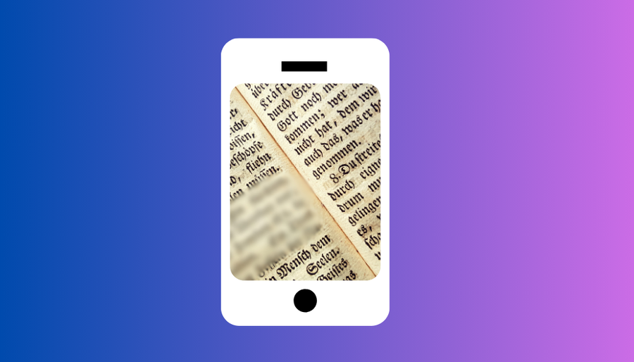 How to Blur Text on Your iPhone Like a Pro