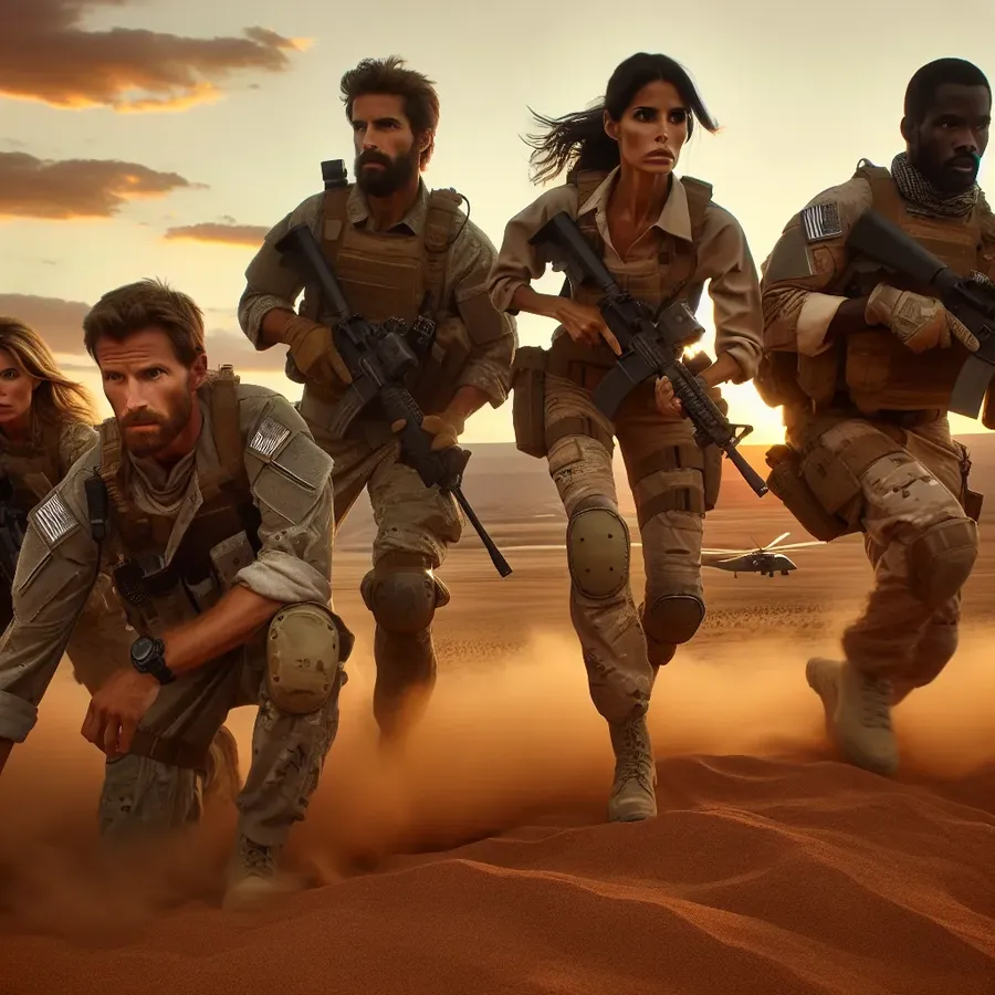 Discover Where to Watch Special Forces Today