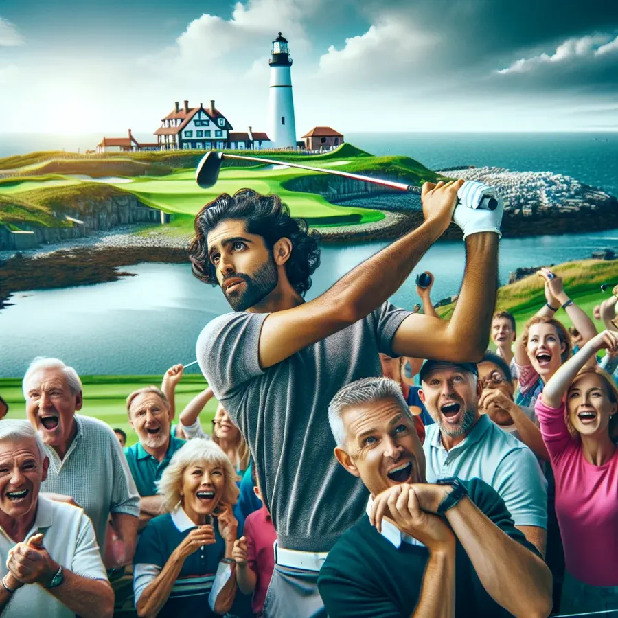 Experience the RBC Heritage Live from Anywhere