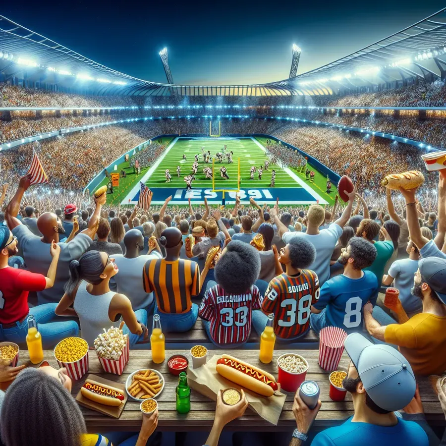 Cómo Disfrutar del Super Bowl 2024 Sin Costo