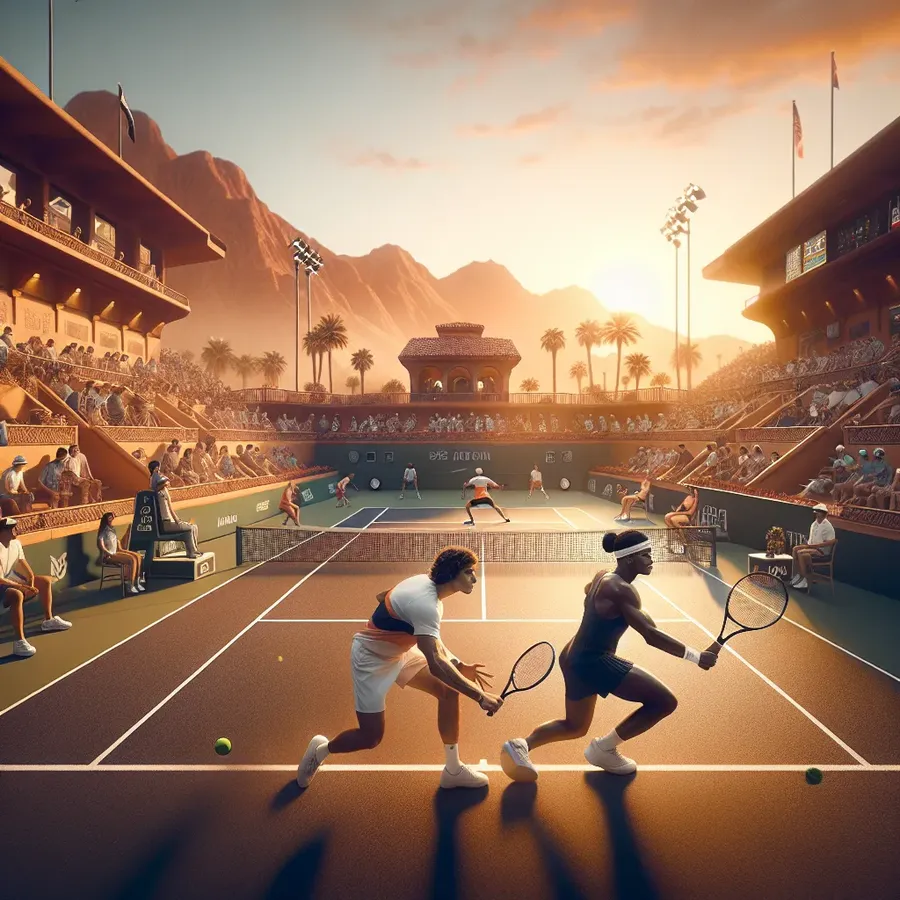 Experience the Thrill of Indian Wells Live Streaming
