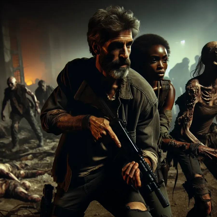 Discover If The Ones Who Live Will Stream on Netflix