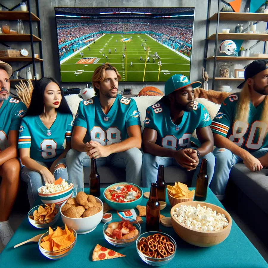 Catch the Dolphins Live Stream for Free!