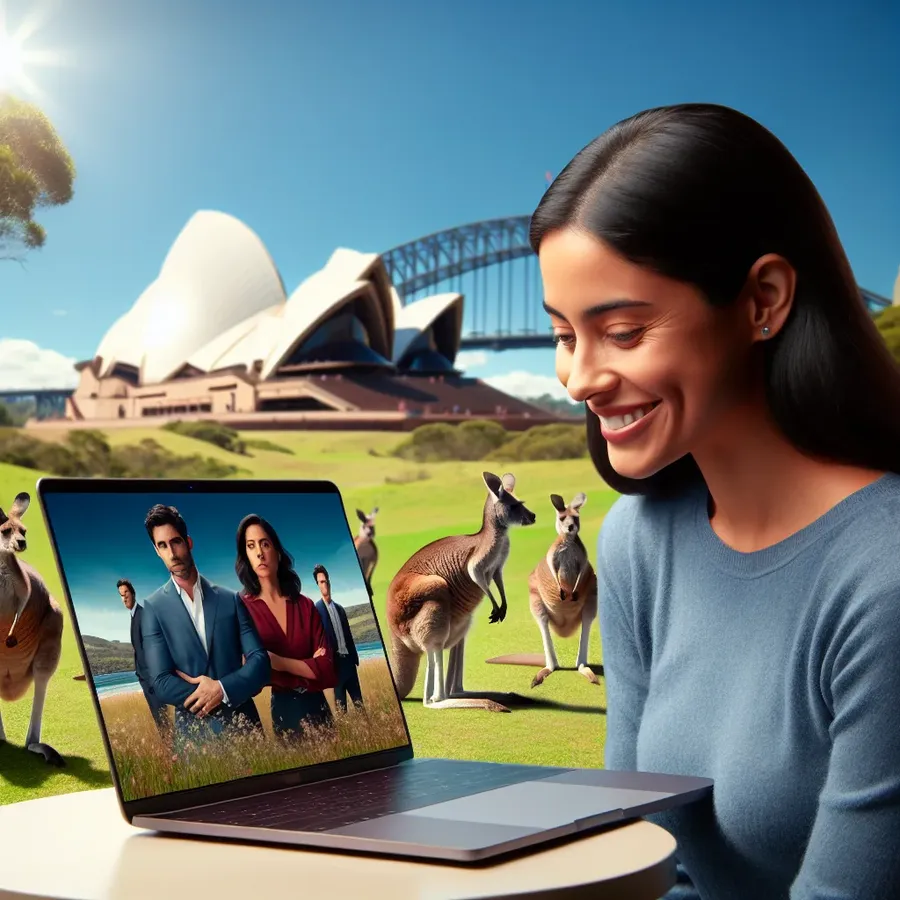Watch Stan Online Securely with ForestVPN