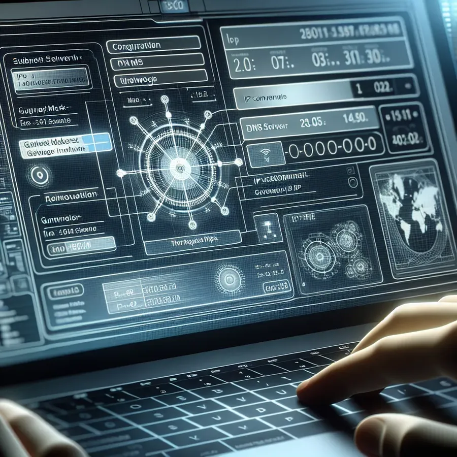 Easily Find Your Gateway IP Address Today