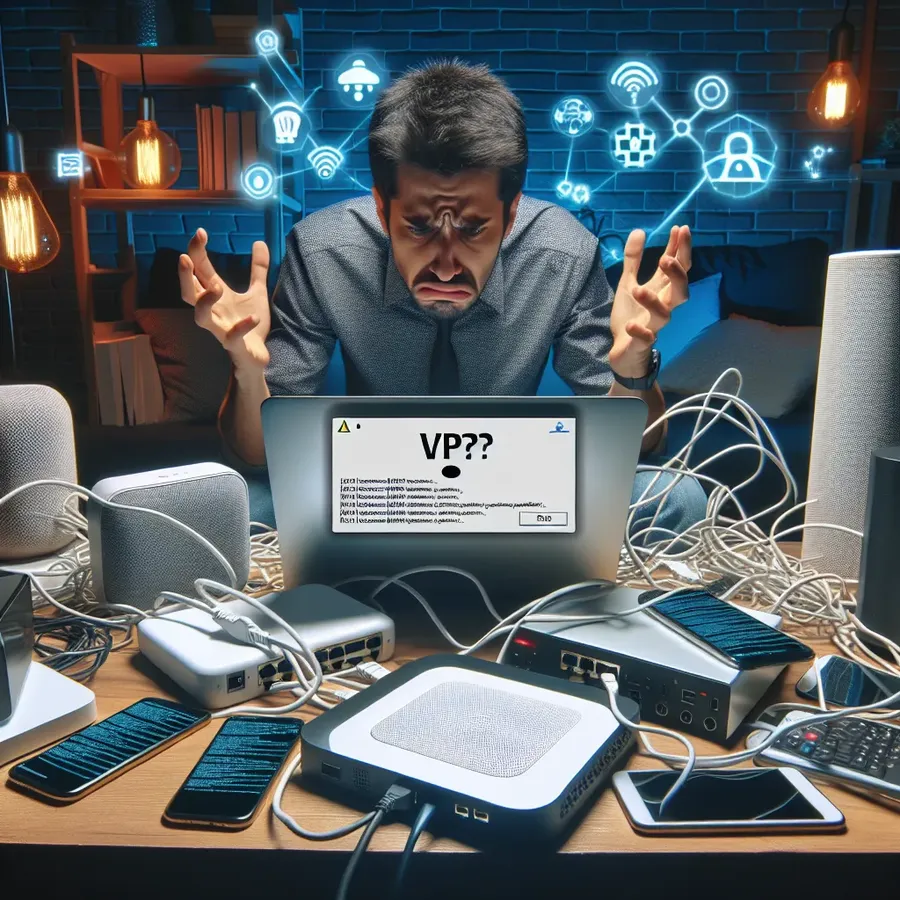 Troubleshoot Your VPN Connection Issues Easily