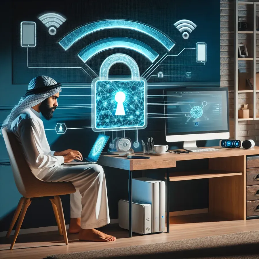 Protect Your Internet from Hacking Threats