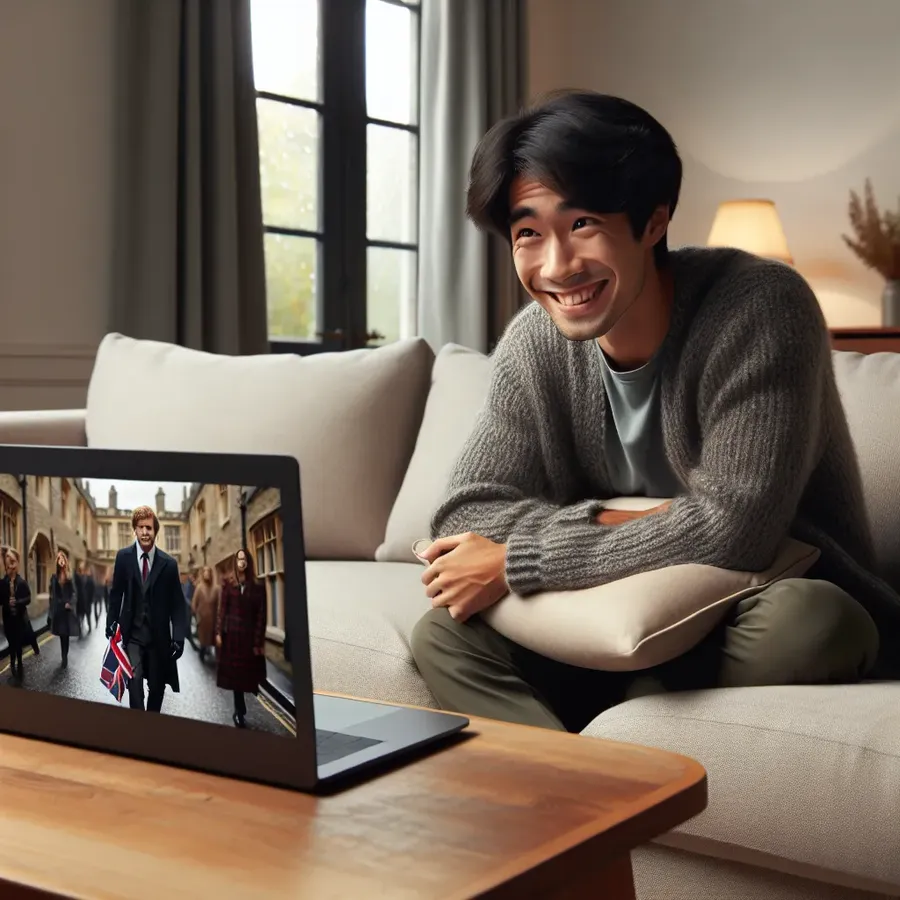 Easily Watch British TV in the USA for Free