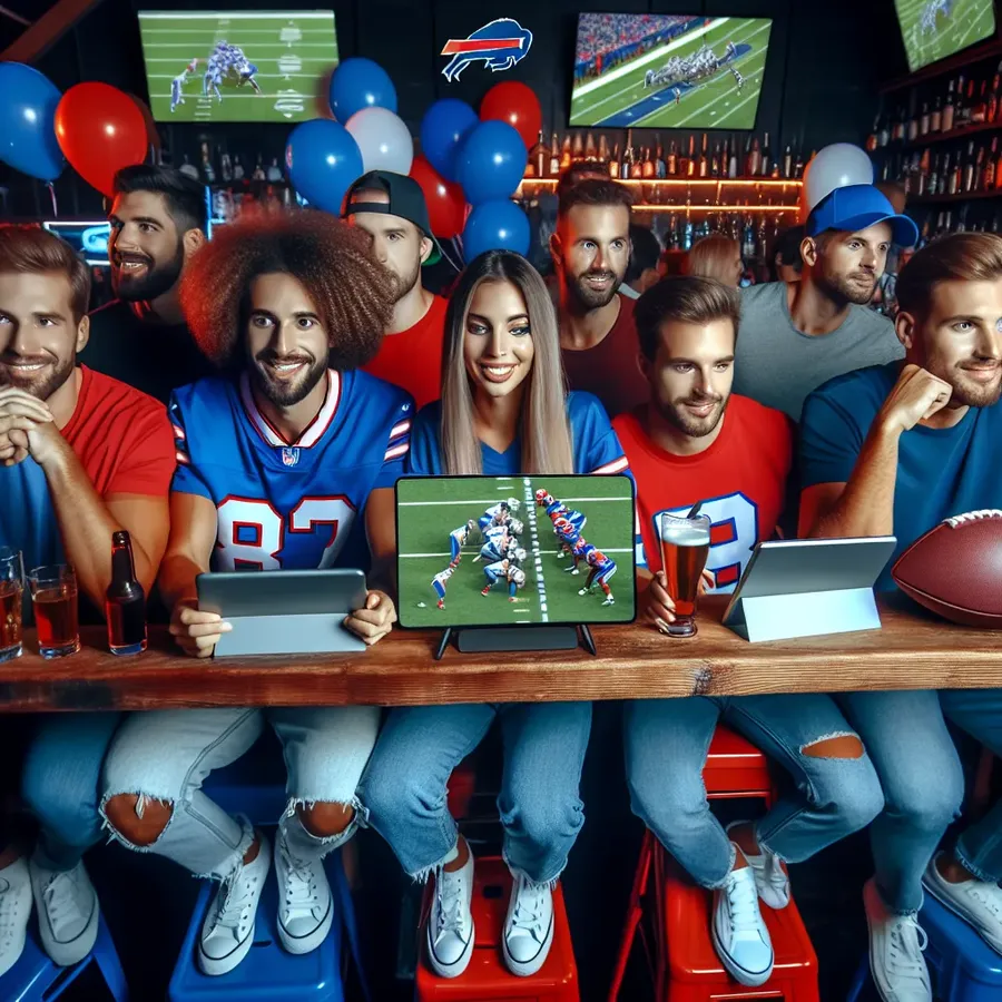 Stream the Bills Game Free: Your Ultimate Guide