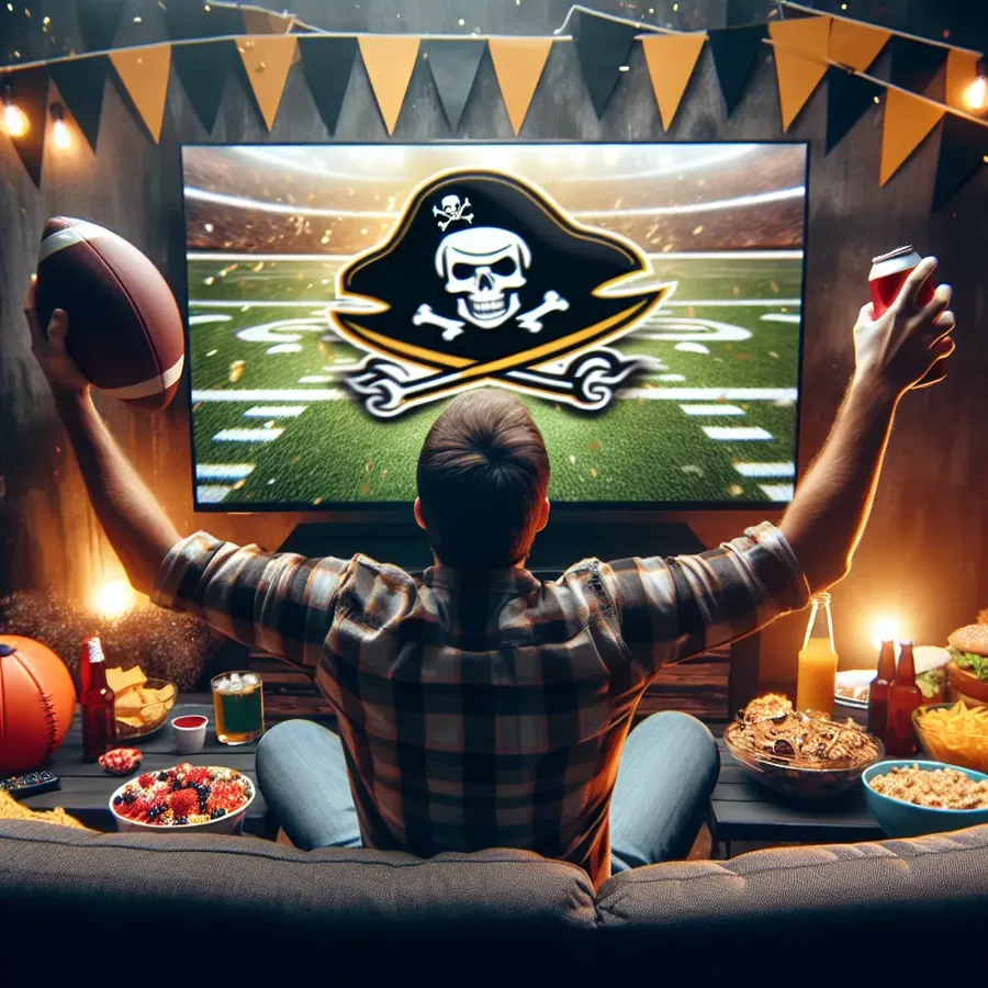 Your Guide to Watching the Buccaneers Game Live