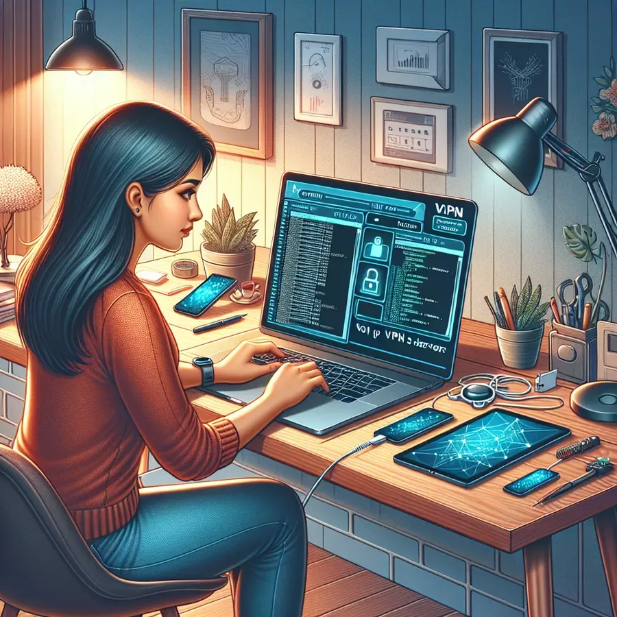 Step-by-Step Guide to Set Up Your VPN Server