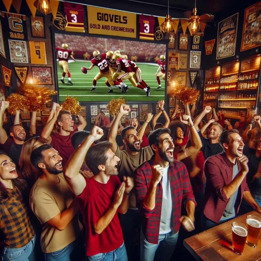 Top Methods to Catch Every 49ers Game Live