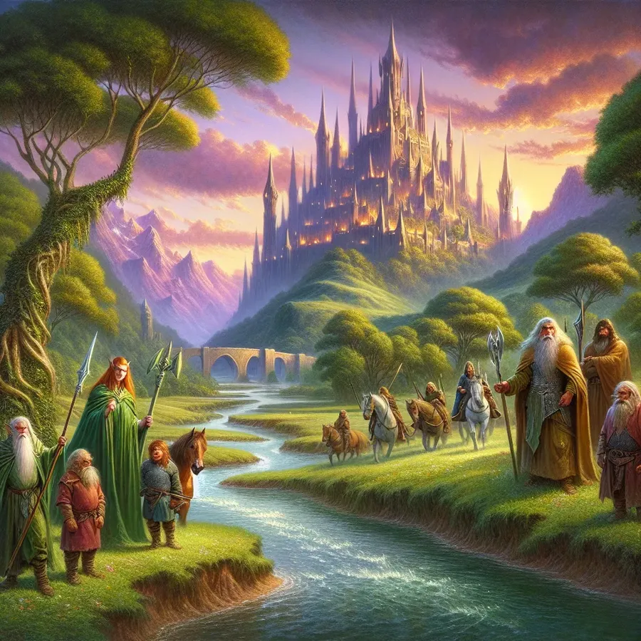 Stream Middle-earth: Rings of Power Season 2