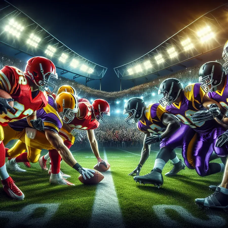 Catch the Chiefs vs Ravens Stream Free This Season Opener