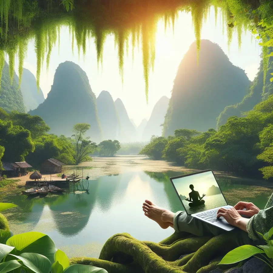 Explore Vietnam: The Power of a VPN