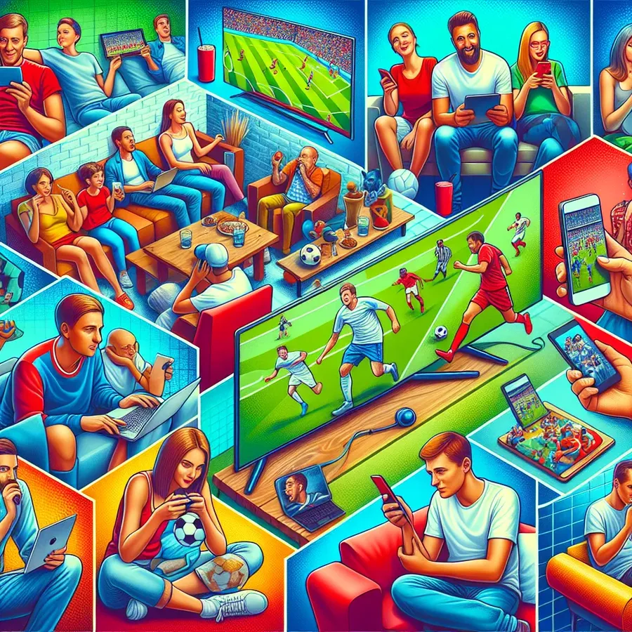 Discover Top Sports Live Streaming Sites Today