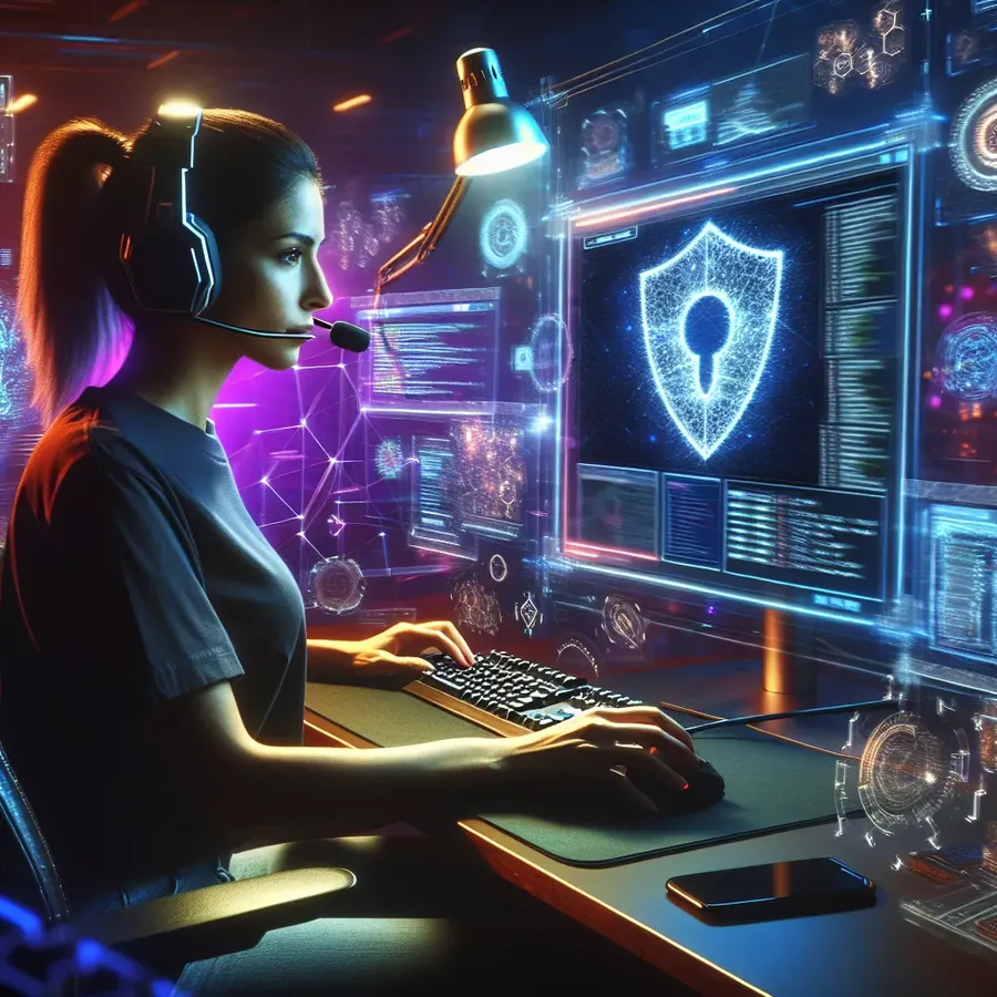 Enhance Your Gaming with VPN on Opera GX