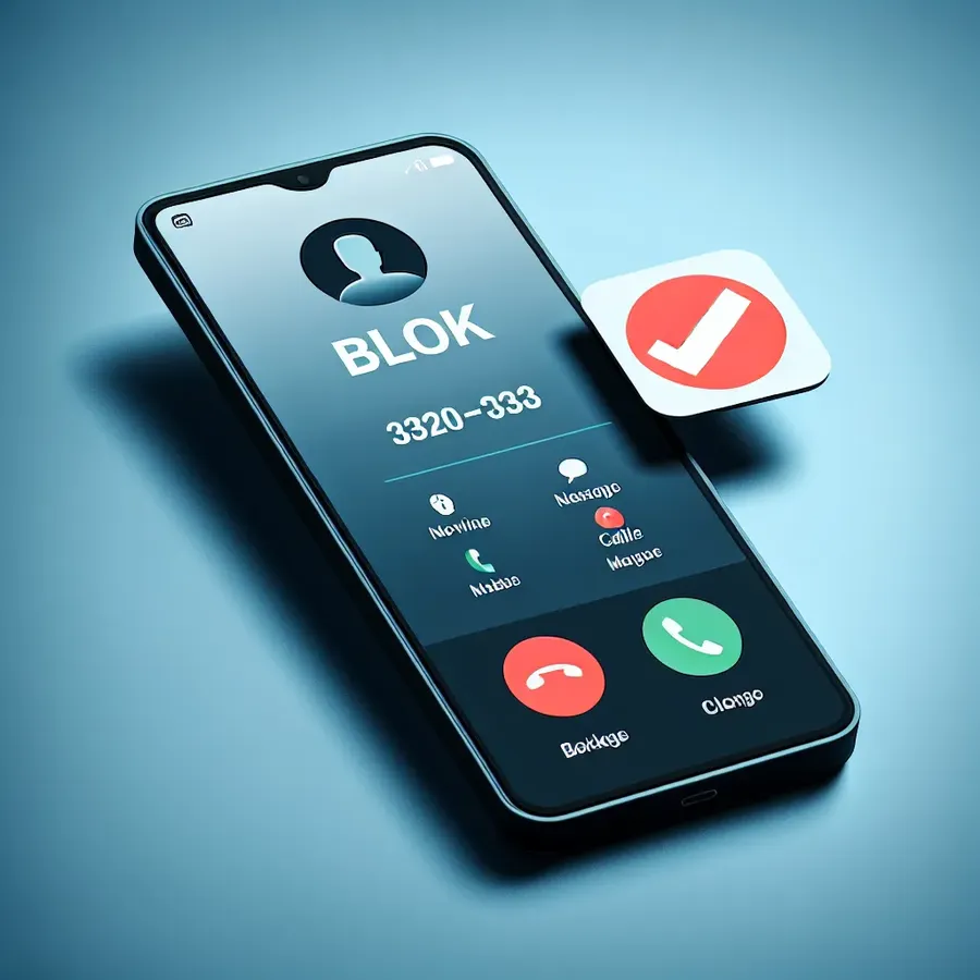 Identifica y Protege Contra Llamadas de Spam