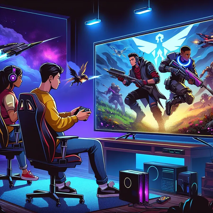 Ontdek de Beste PS5 Online Co-Op Games