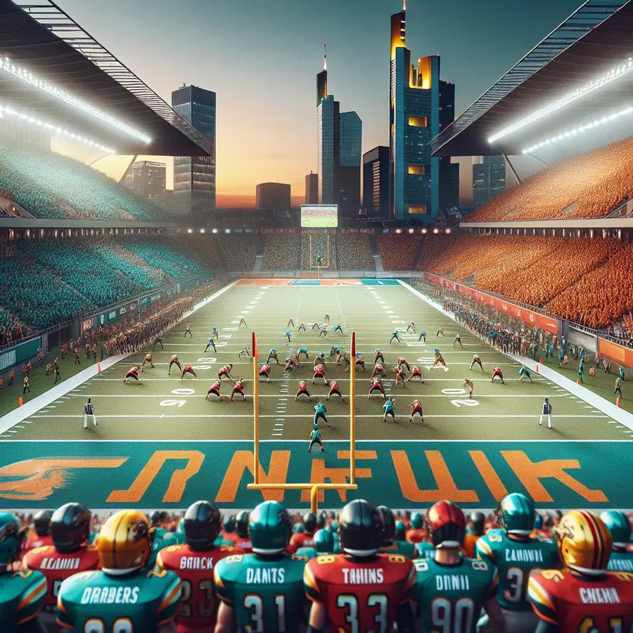Catch the Chiefs vs. Dolphins Game in Germany!
