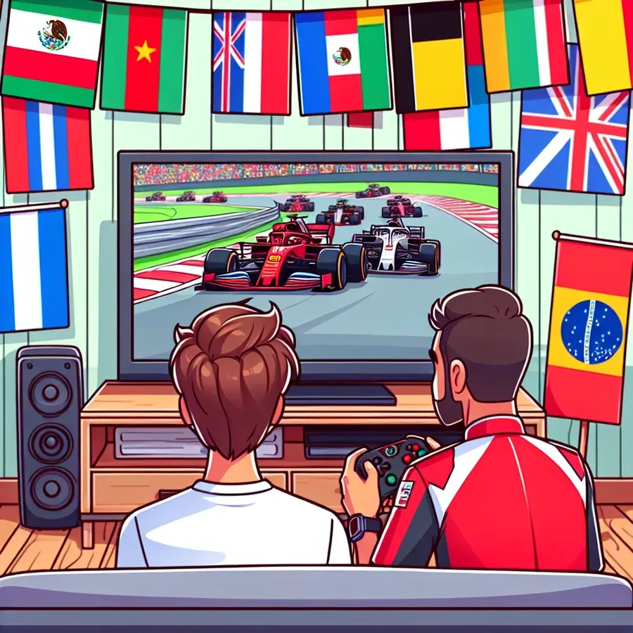Votre Guide pour Regarder la F1 aux États-Unis