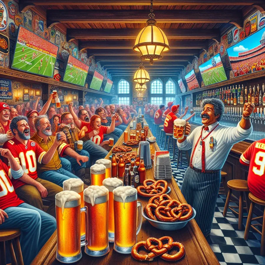 Catch the Chiefs Game in Germany: Your Ultimate Guide